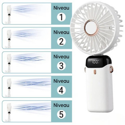 Mini Clim Portable Nouvelle Génération