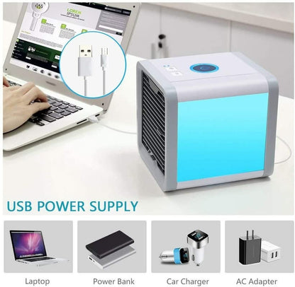 Cool Air Mini Climatiseur Mobile