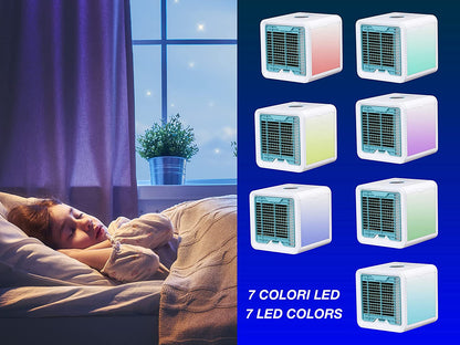 Cool Air Mini Climatiseur Mobile