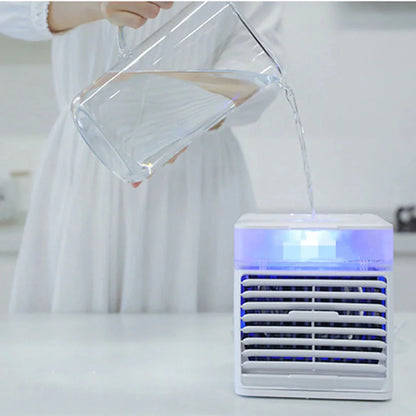 Cool Air Mini Climatiseur Mobile