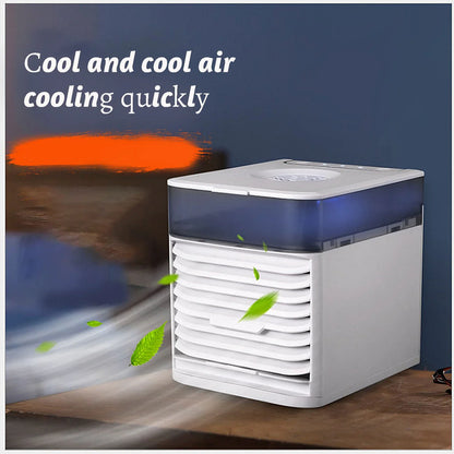 Cool Air Mini Climatiseur Mobile
