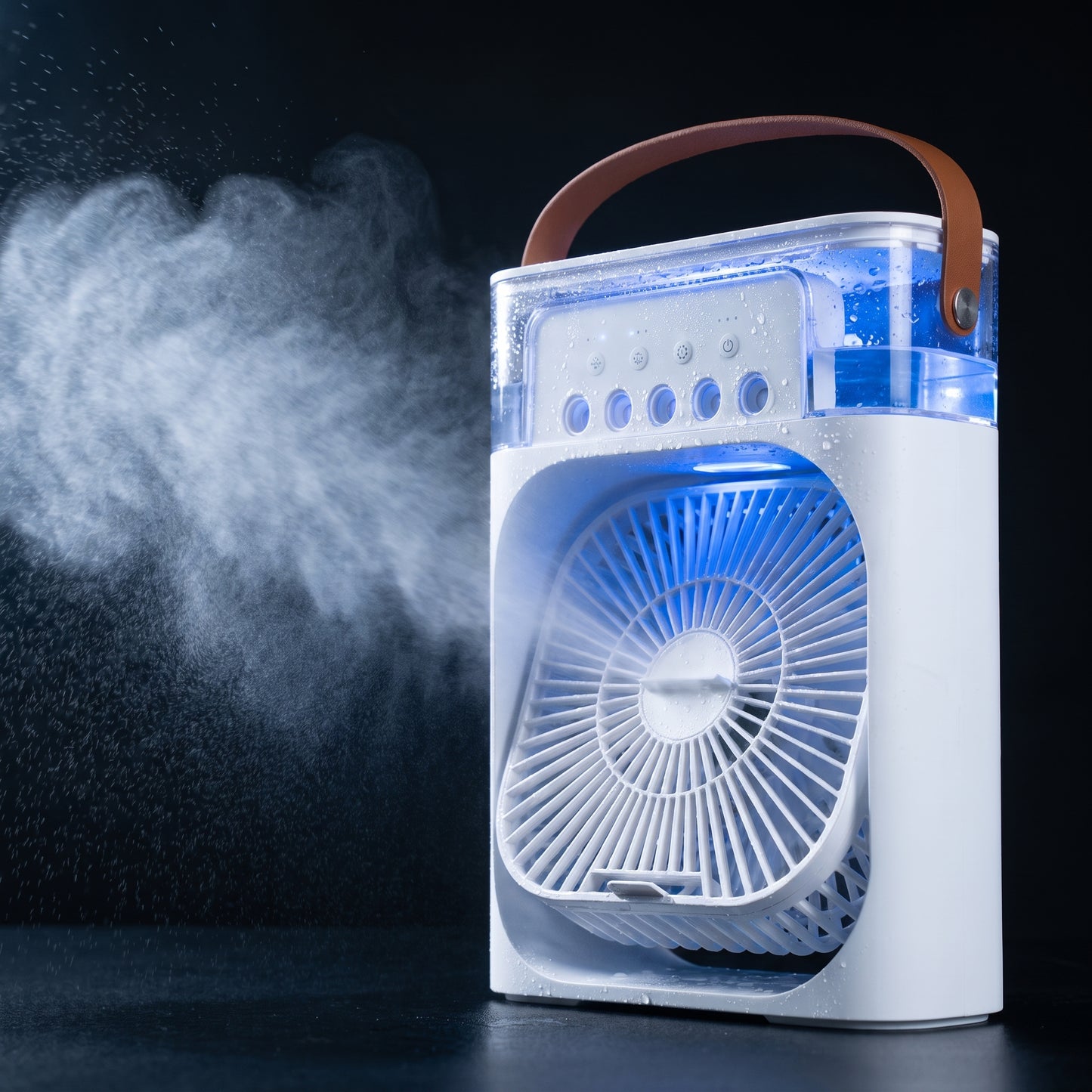 Refroidisseur D'air Mini LED 3 Vitesses