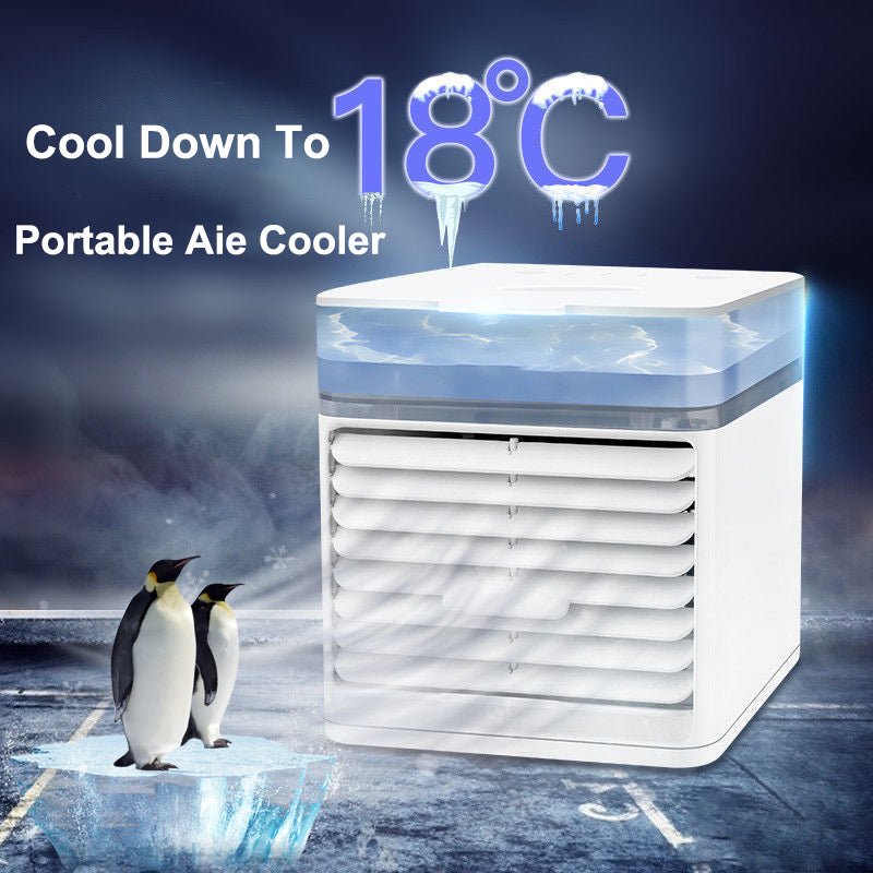 Cool Air Mini Climatiseur Mobile